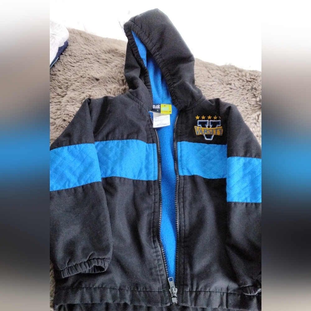 Mick Mack‎ Varsity Jacket Size 3T
